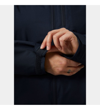 Helly Hansen Kurtka Crew Jacket 2.0 navy