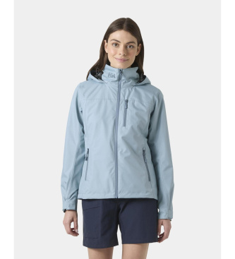Helly Hansen Crew Hooded Jacka 2.0 bl�