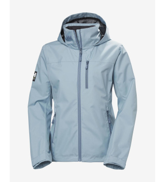 Helly Hansen Crew Hooded Jacka 2.0 bl�