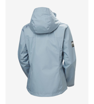 Helly Hansen Crew Hooded Jacka 2.0 bl�