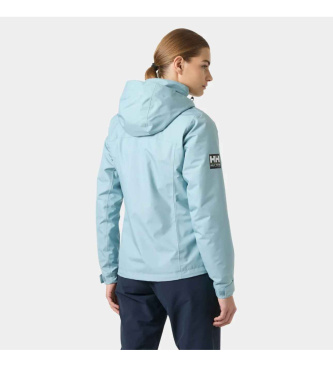 Helly Hansen Crew Midl 2.0 jacka med huva bl�
