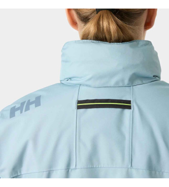 Helly Hansen Crew Midl 2.0 jacka med huva bl�