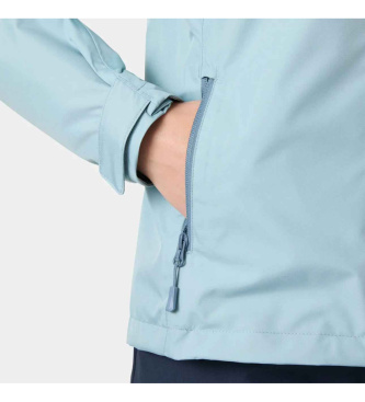 Helly Hansen Crew Midl 2.0 jacka med huva bl�