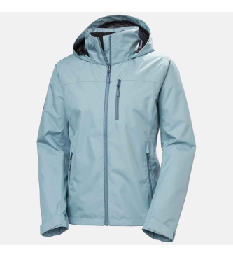 Helly Hansen Crew Midl 2.0 jacka med huva bl�