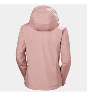 Helly Hansen Kurtka Crew Hooded Midl 2.0 różowa