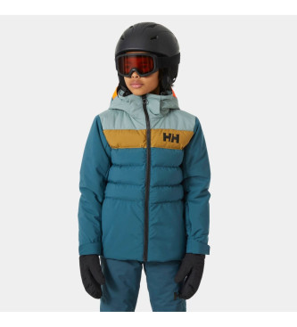 Helly Hansen Casaco Cyclone azul