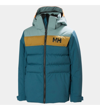 Helly Hansen Cycloon jas blauw