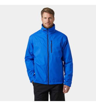 Helly Hansen Midlayer-Jacke Crew 2.0 blau