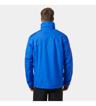 Helly Hansen Casaco de camada intermdia Crew 2.0 azul