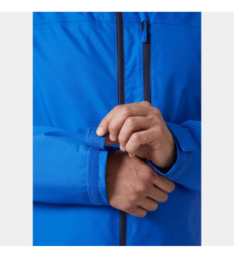 Helly Hansen Casaco de camada intermdia Crew 2.0 azul