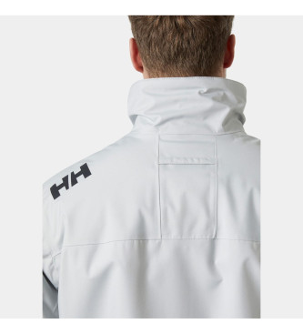 Helly Hansen Giacca intermedia grigia Crew 2.0