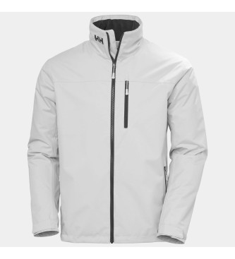 Helly Hansen Midlayer-Jacke Crew 2.0 grau