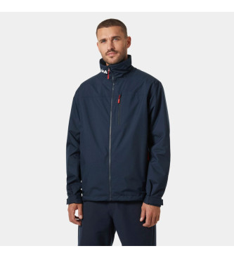 Helly Hansen Mellanlagerjacka Crew 2.0 marinbl