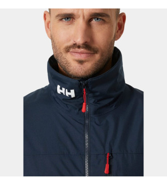 Helly Hansen Veste intermdiaire Crew 2.0 navy