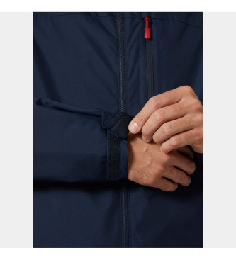 Helly Hansen Midlayer jacket Crew 2.0 navy