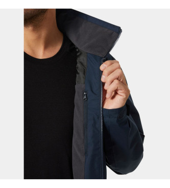 Helly Hansen Midlayer jacket Crew 2.0 navy