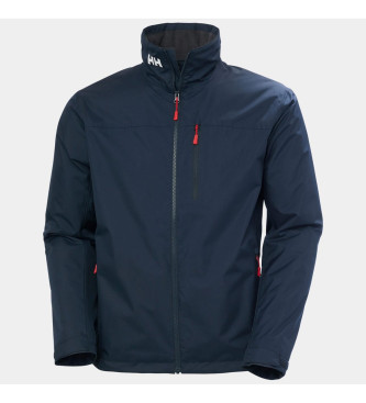 Helly Hansen Chaqueta de capa intermedia Crew 2.0 marino