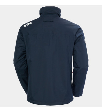 Helly Hansen Giacca a strato intermedio Navy Crew 2.0