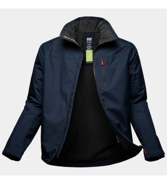 Helly Hansen Kurtka typu midlayer Crew 2.0 navy