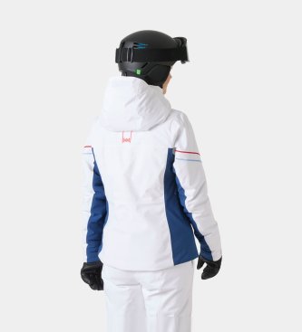 Helly Hansen Smučarska jakna Courchevel bela