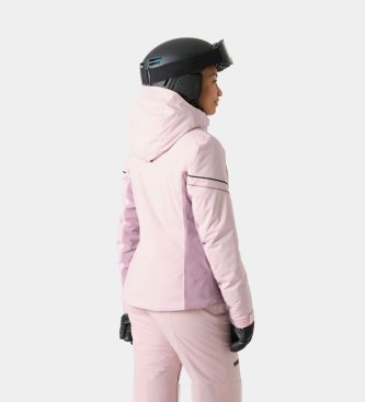 Helly Hansen Smučarska jakna Courchevel roza