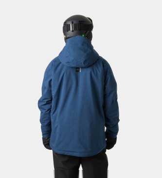 Helly Hansen Juniper 3.0 Navy Ski Jacket