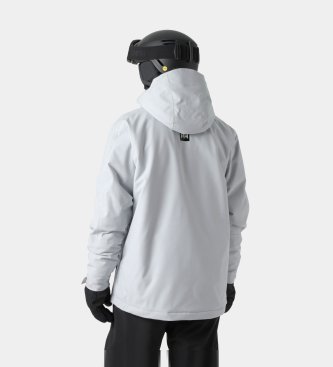 Helly Hansen Juniper 3.0 Grey Ski Jacket