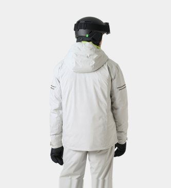 Helly Hansen Veste de ski Swift Team gris