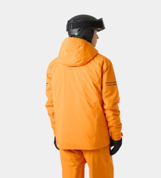 Helly Hansen Swift Team Orange Ski Jacket