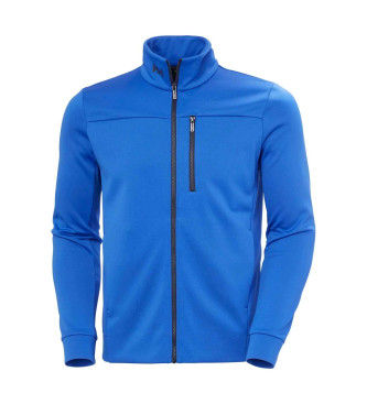 Helly Hansen Crew Fleece Jacket blue