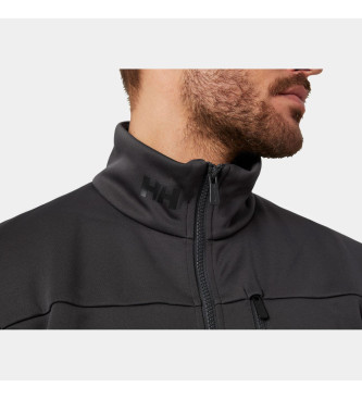 Helly Hansen Casaco de malha polar preto