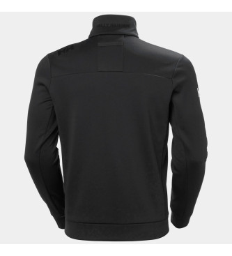 Helly Hansen Fleece Crew Jas zwart