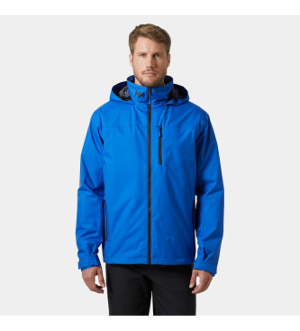 Helly Hansen Veste de voile avec capuche et couche intermdiaire bleue