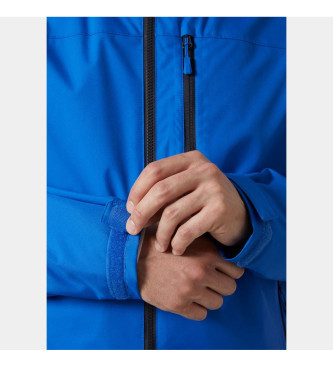 Helly Hansen Sailing jacket with hood and blue midlayer