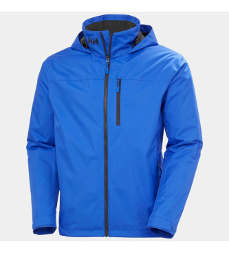 Helly Hansen Veste de voile avec capuche et couche intermdiaire bleue