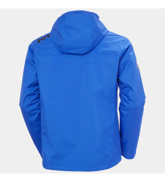 Helly Hansen Casaco de vela com capuz e camada intermdia azul