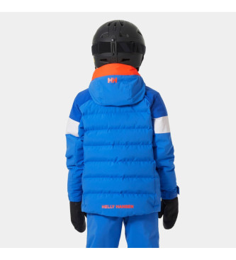 Helly Hansen Jas Diamantblauw