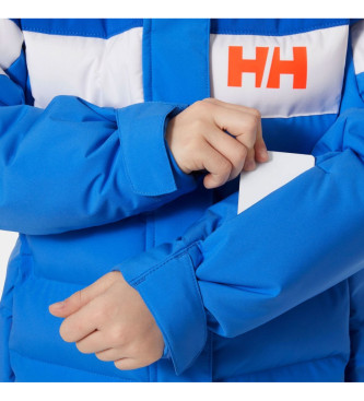 Helly Hansen Casaco azul diamante