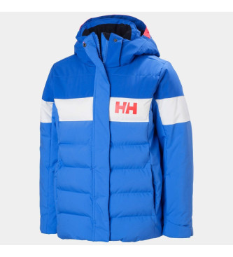 Helly Hansen Jas Diamantblauw