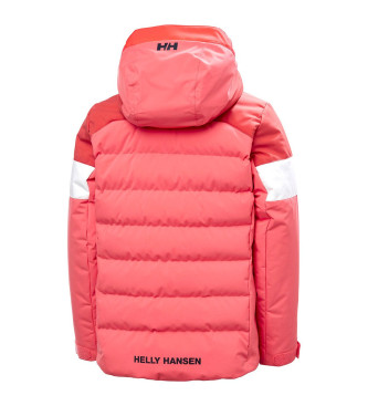 Helly Hansen Jacket Diamond pink