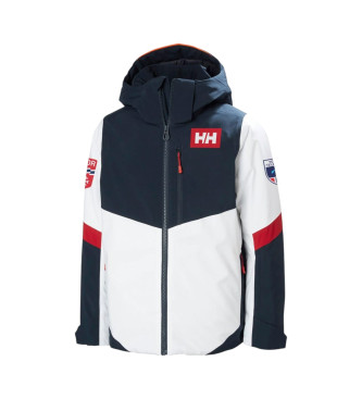 Helly Hansen Casaco Elevate branco, azul-marinho