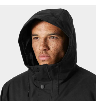 Helly Hansen Escape Utility jakna za dež črna