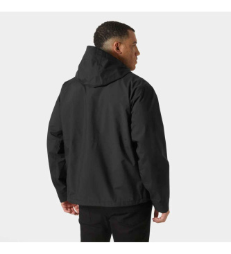 Helly Hansen Escape Utility jakna za dež črna