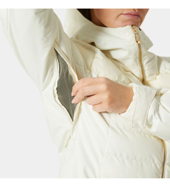 Helly Hansen Chaqueta Imperial Puffy blanco roto