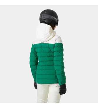 Helly Hansen Imperial Puffy Jacket zelena