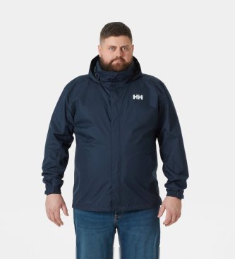 Helly Hansen Dubliner vandtæt jakke marineblå