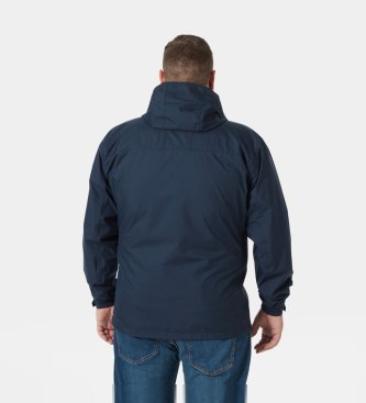 Helly Hansen Dubliner vandtæt jakke marineblå