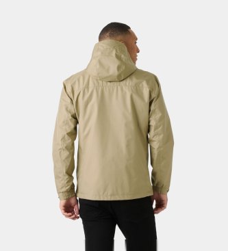 Helly Hansen Veste imperméable Dubliner beige
