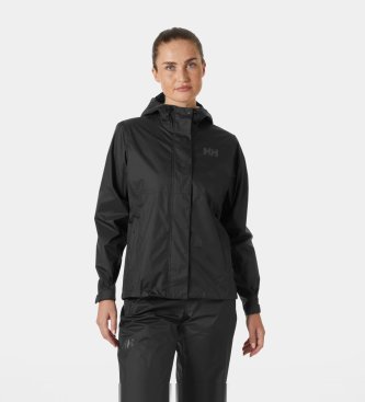 Helly Hansen Chaqueta impermeable Loke negro