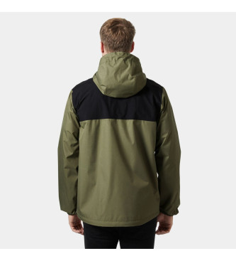 Helly Hansen Veste impermable Vancouver verte